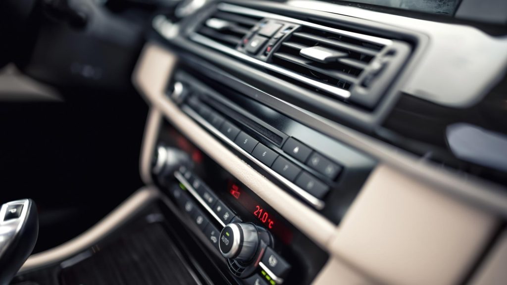 car air conditioning