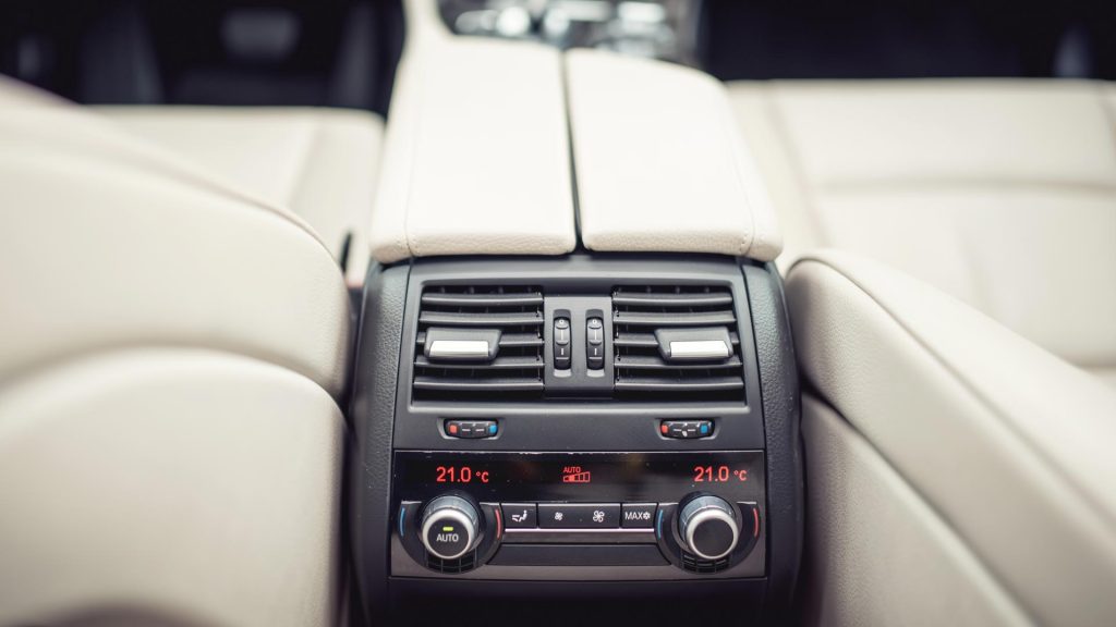 Car's AC Vents